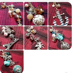 Purses charms